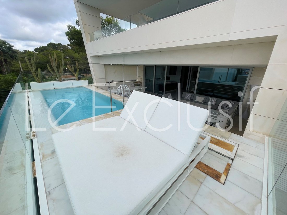 Apartment in Ibiza Town, Balearic Islands, Spain 4 - 17234199