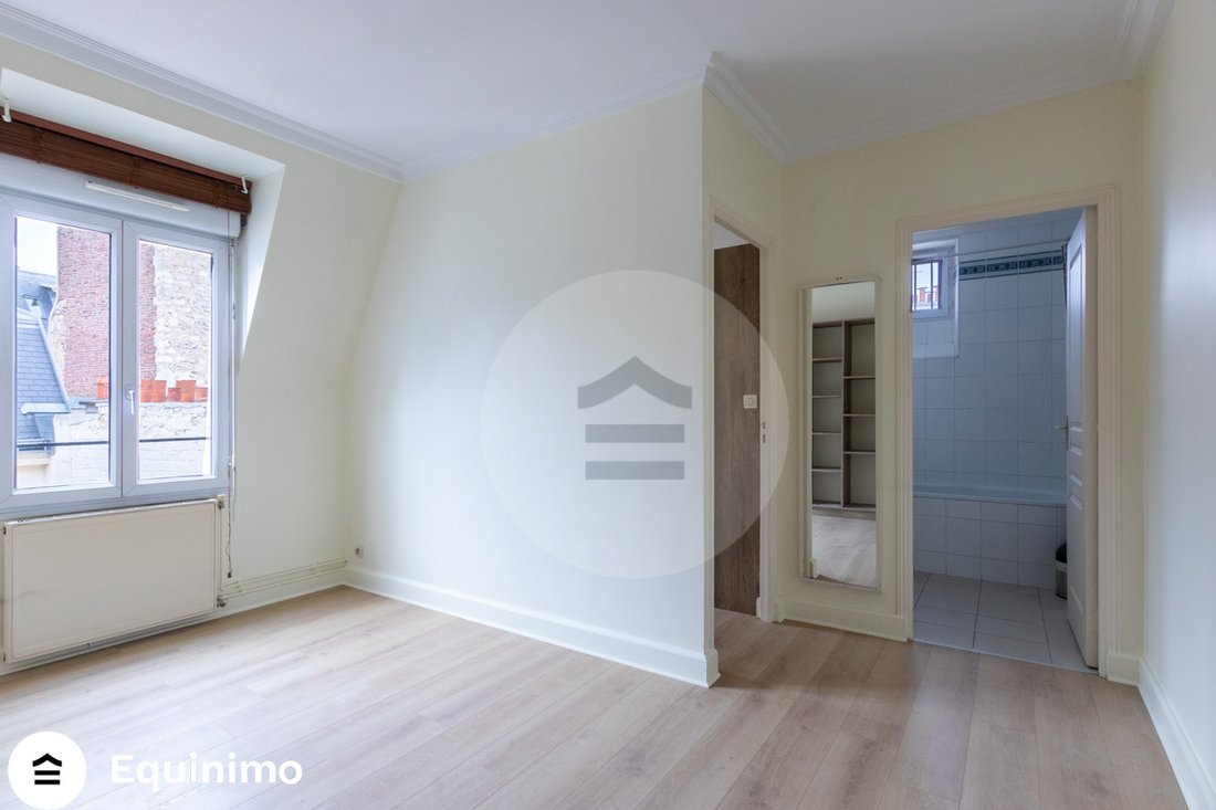 Apartment in La Plaine des Sablons, Neuilly-sur-Seine, France 2 - 18437104