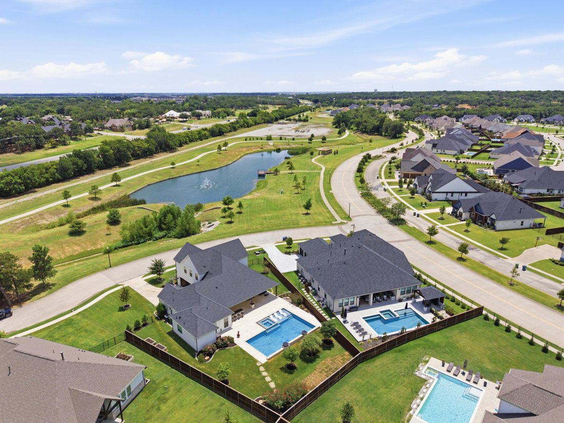 House in Lantana, Texas, United States 3 - 18438695