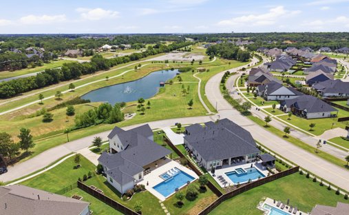 House in Lantana, Texas, United States 1
