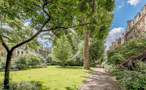 Apartment in Earls Court, Kensington And Chelsea, England 1