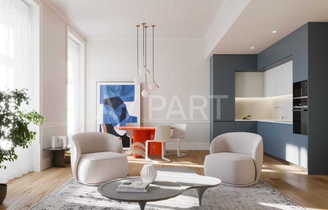Apartment in Santa Maria Maior, Lisbon, Portugal 2 - 18435978