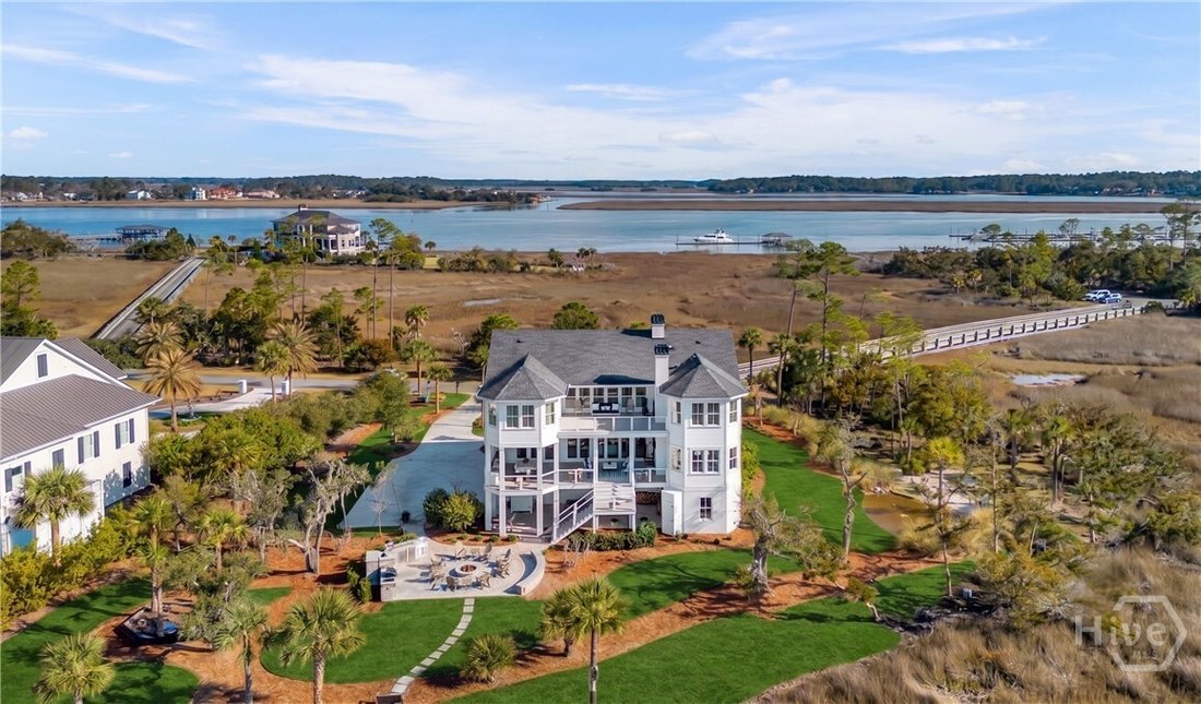 House in Savannah, Georgia, United States 2 - 17605319