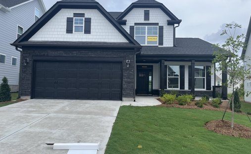 Maison à Hoschton, Géorgie, États-Unis 1
