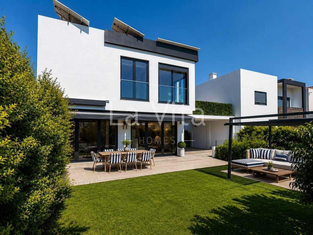 House in Alcabideche, Lisbon, Portugal 1 - 18083107