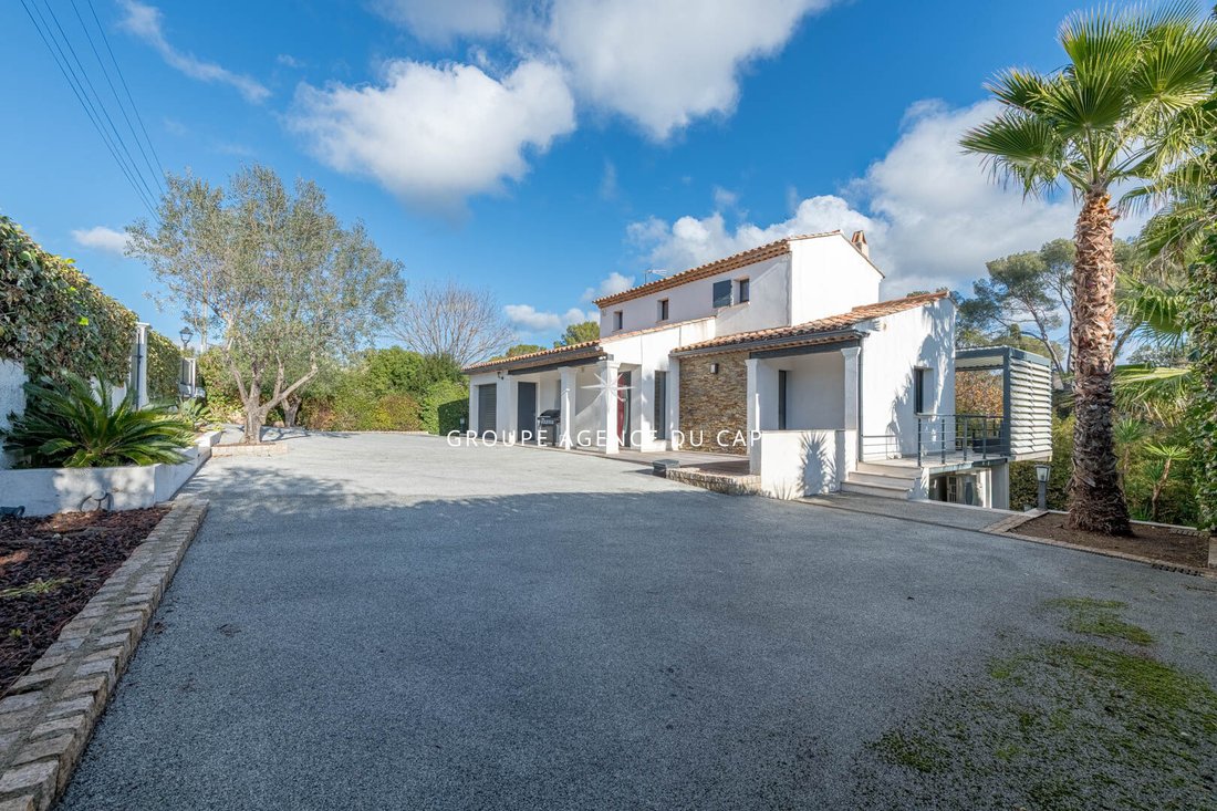 Villa in Tour de Mare, Frejus, France 3 - 18438317