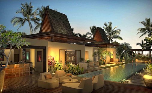 House in Balaclava, Pamplemousses District, Mauritius 1