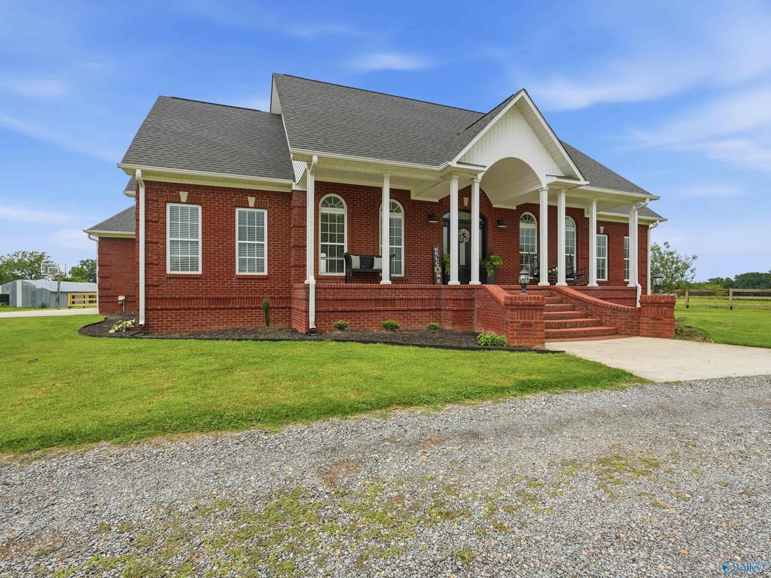 House in New Hope, Alabama, United States 1 - 15879007