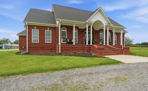 House in New Hope, Alabama, United States 1