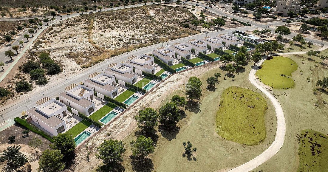 Villa in Murcia, Región de Murcia, Spain 3 - 18441072