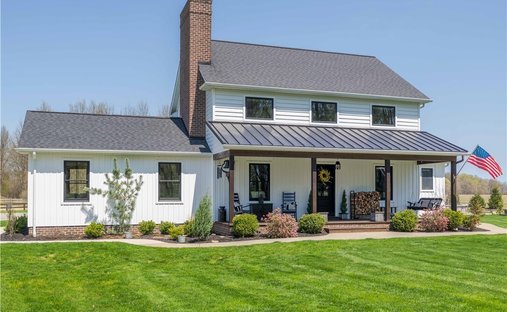 House in Alliance, Ohio, United States 1