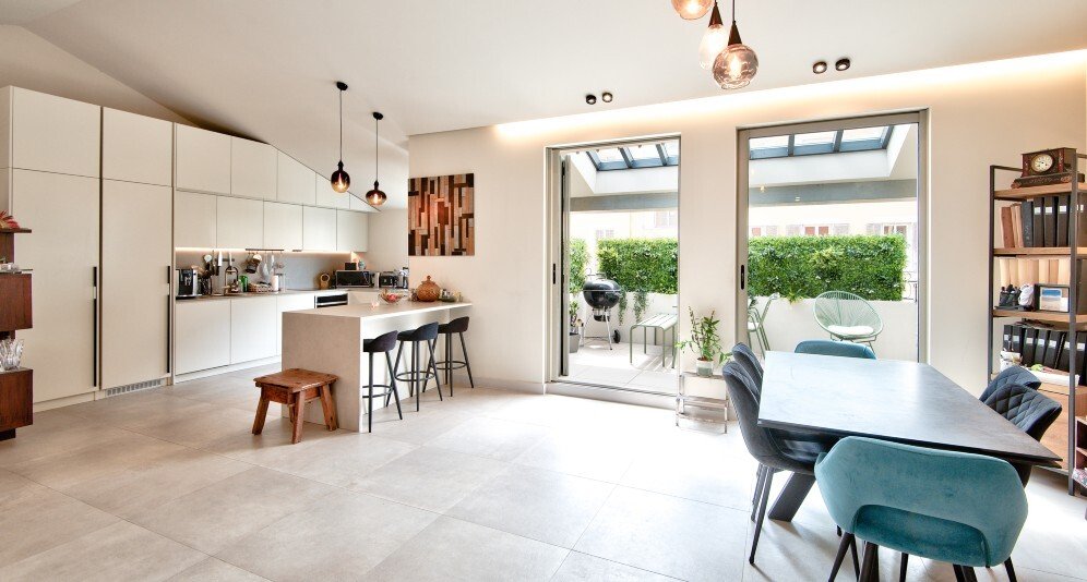 Apartment in Lepante, Nice, France 2 - 18441220