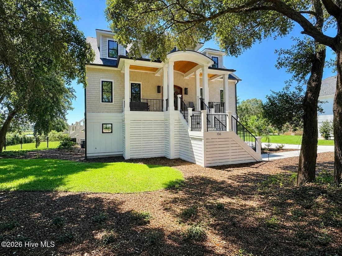 House in Hampstead, North Carolina, United States 4 - 18437292