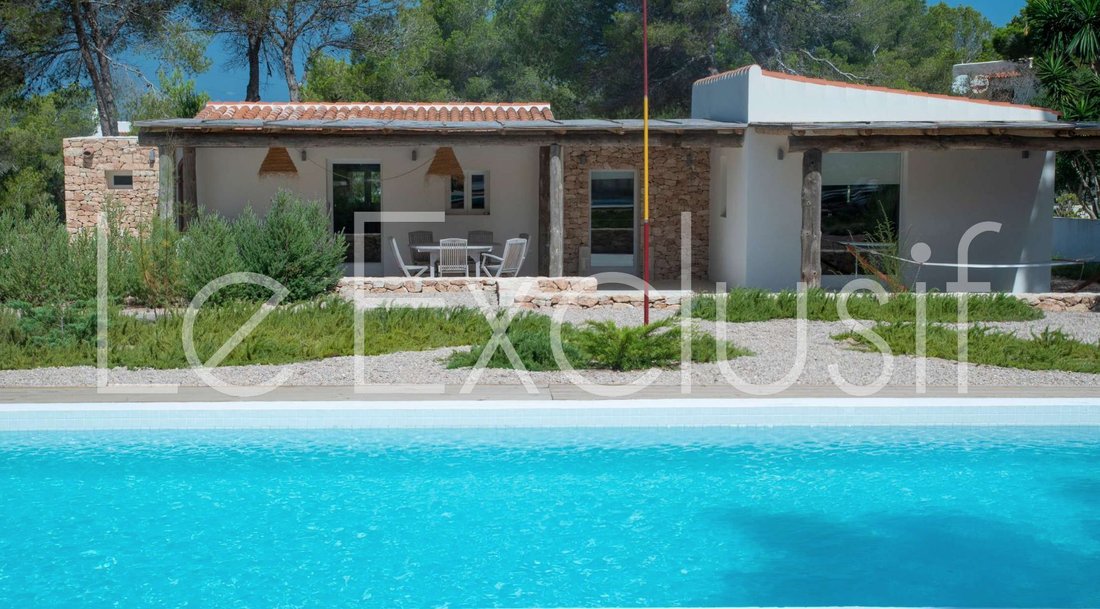 Villa in Formentera, Balearic Islands, Spain 4 - 18252621