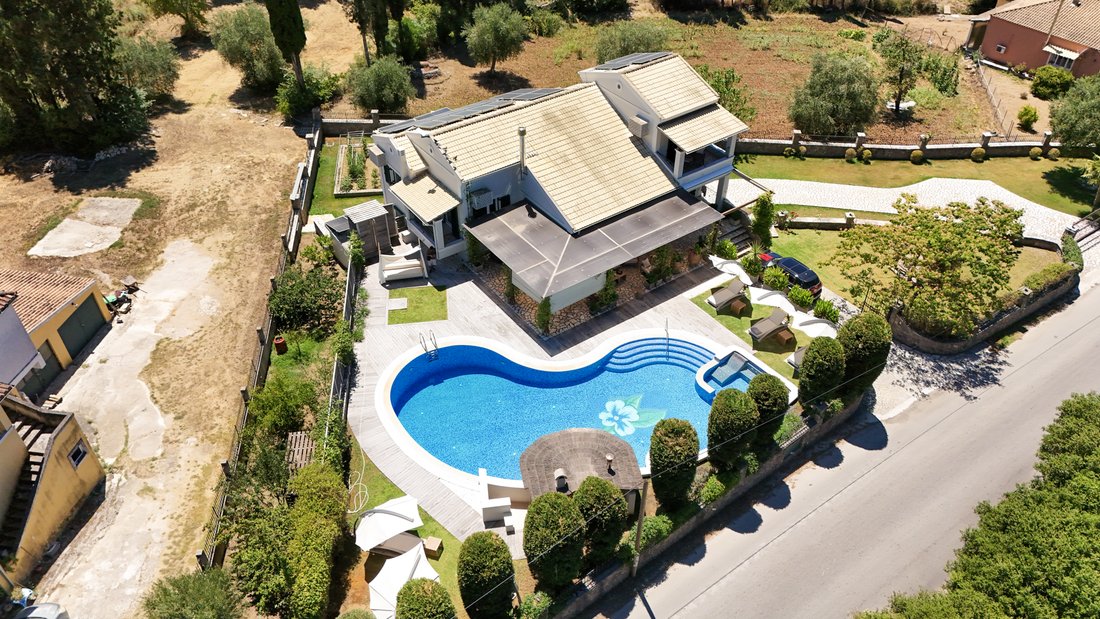 Villa in Corfu, Peloponnese, Western Greece and the Ionian, Greece 1 - 18435725