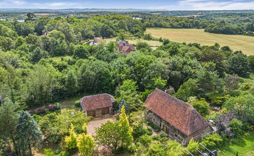 Casa a Maresfield Park, Uckfield, Inghilterra 1
