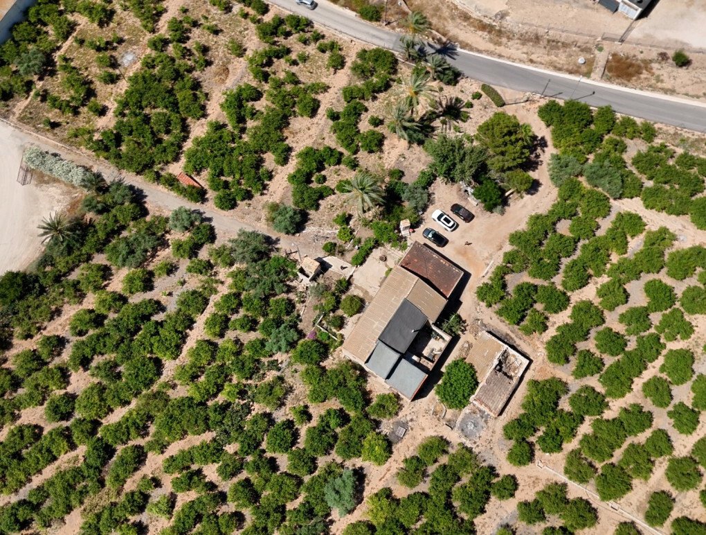 Finca in Orihuela, Valencian Community, Spain 2 - 18437203