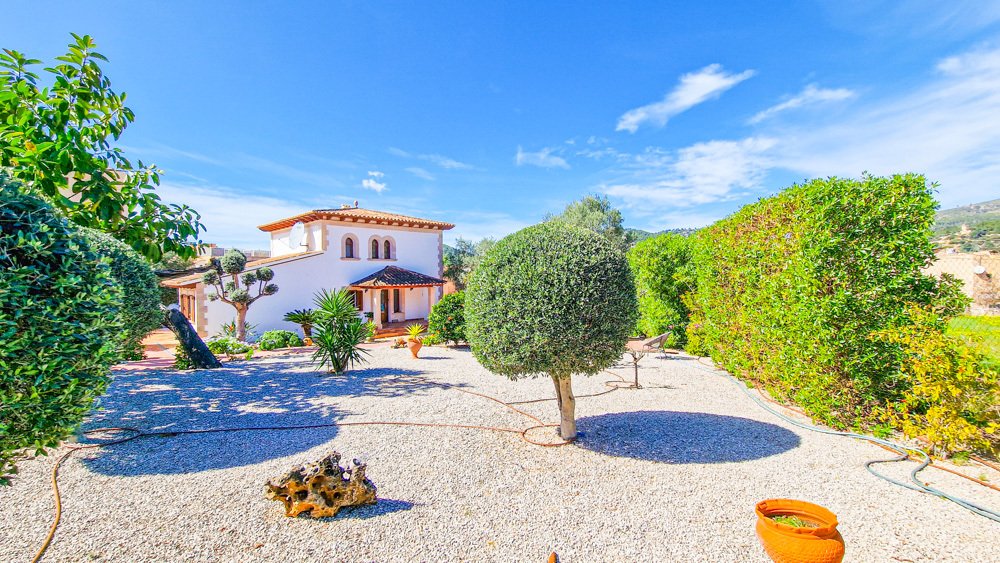 Villa in Andratx, Balearic Islands, Spain 1 - 17904676