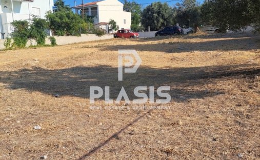Land in Spata-Loutsa, Attica, Greece 1