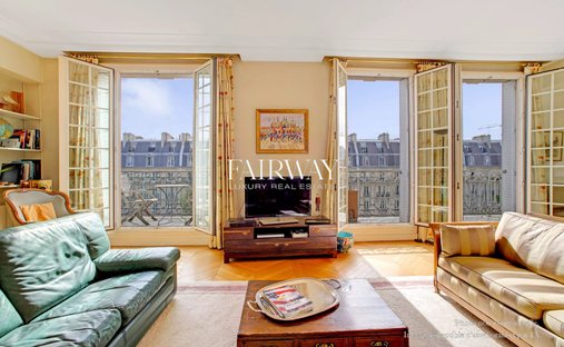Apartment in Courcelles-Wagram, Paris 17e Arrondissement, Paris 1