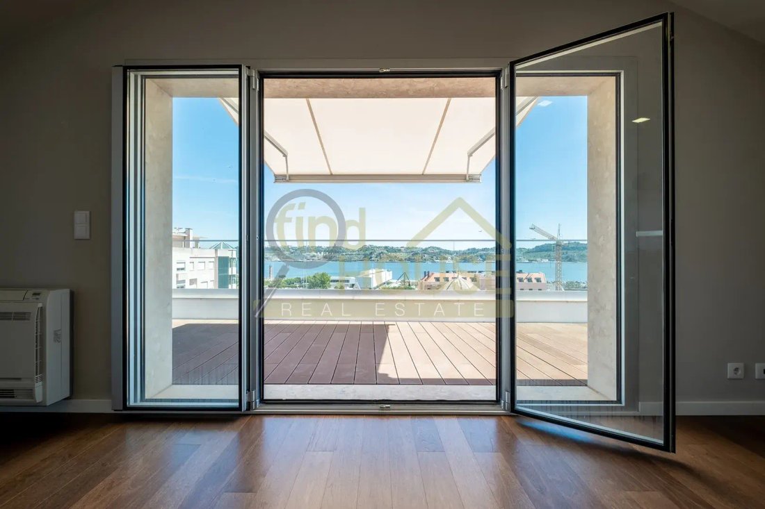 Appartamento a Belem, Lisbona, Portogallo 1 - 18436325