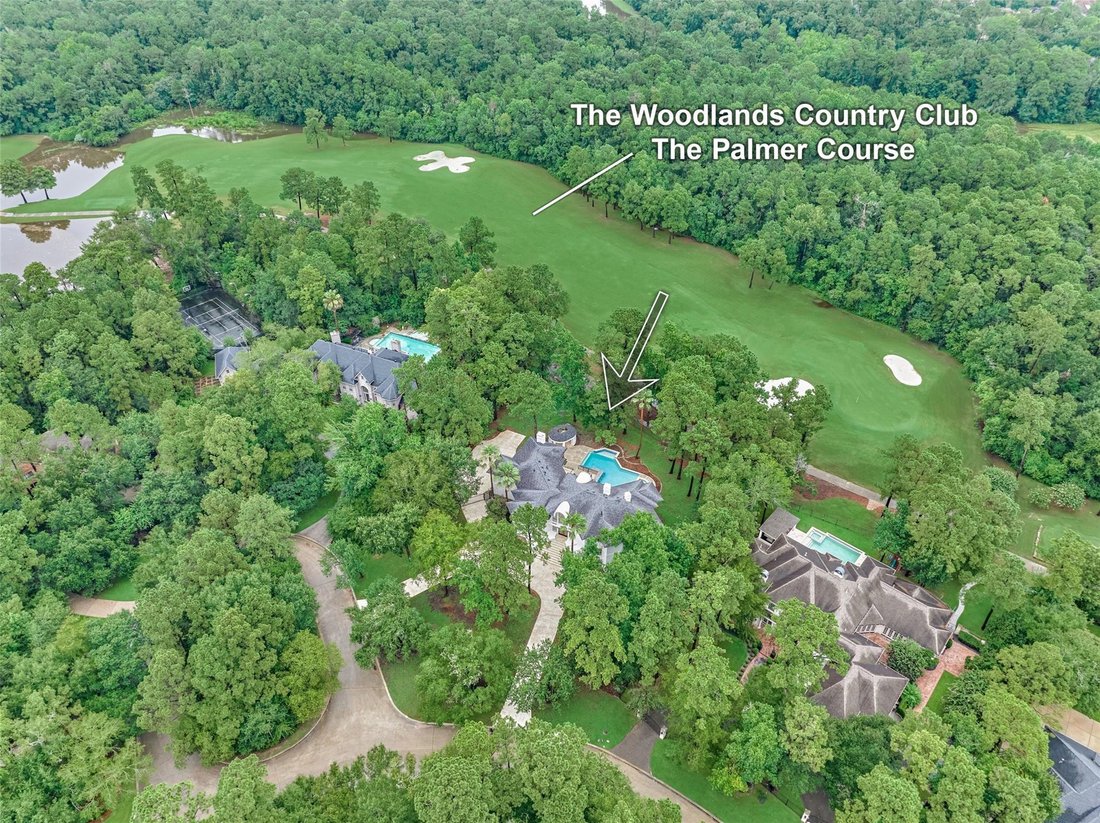 House in The Woodlands, Texas, United States 4 - 18440819