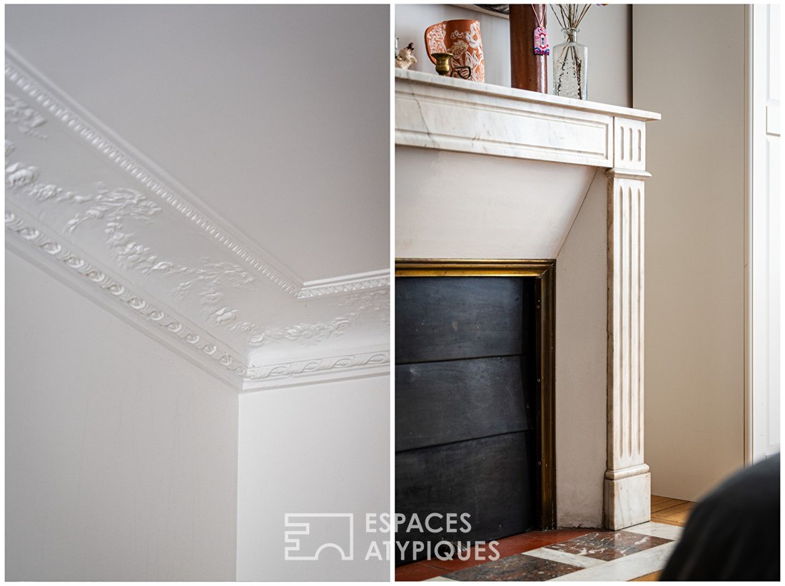 Apartment in Belleville-Saint Maur, Paris 11e Arrondissement, Paris 4 - 18438355
