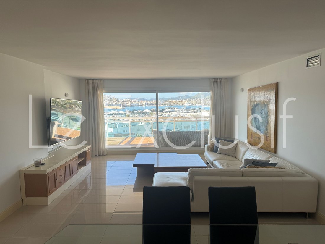 Apartment in Ibiza Town, Balearic Islands, Spain 1 - 14391076