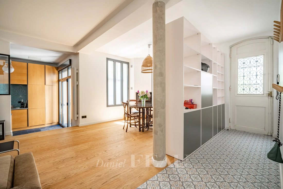 House in Prince–Marmottan, Boulogne-Billancourt, France 5 - 18435983