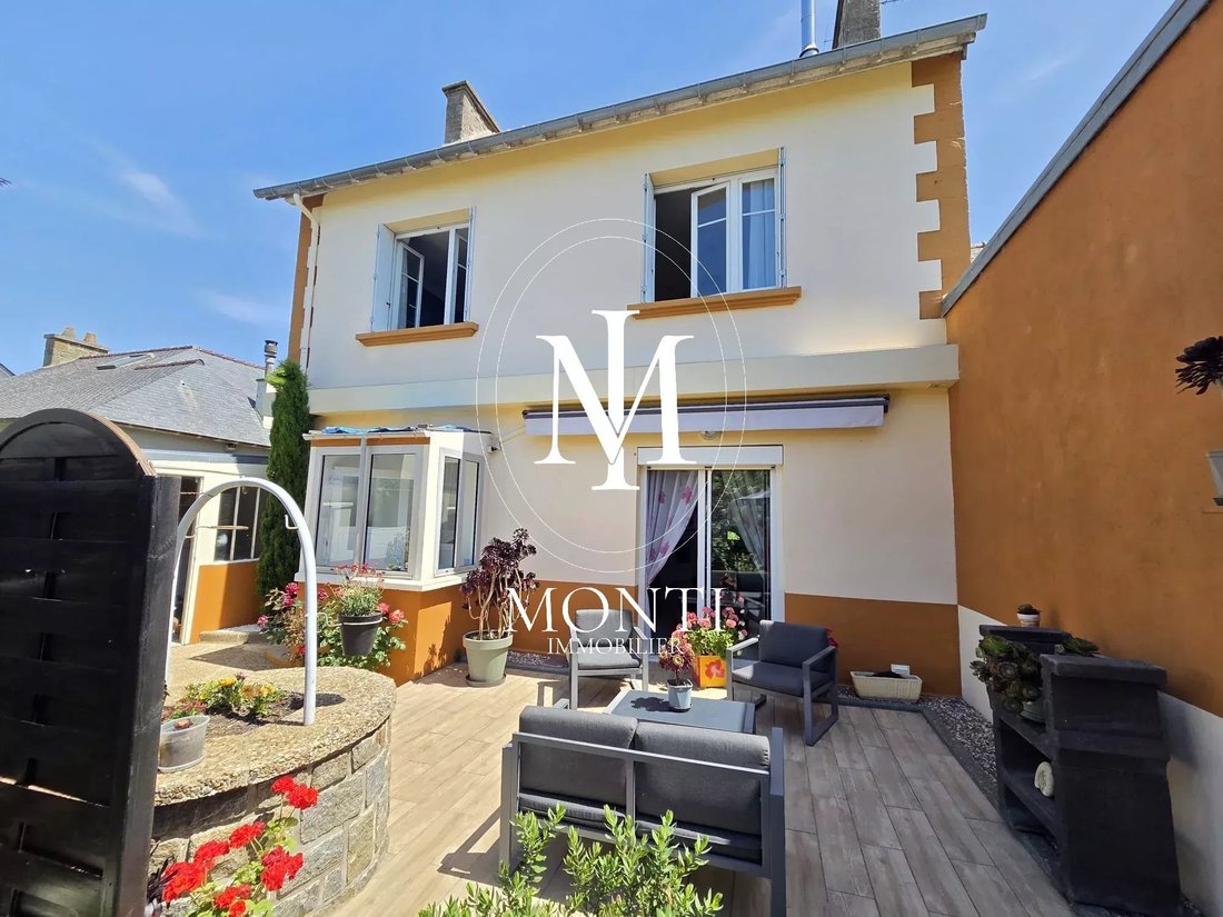 House in Cottages, Saint-Malo, France 1 - 18436909