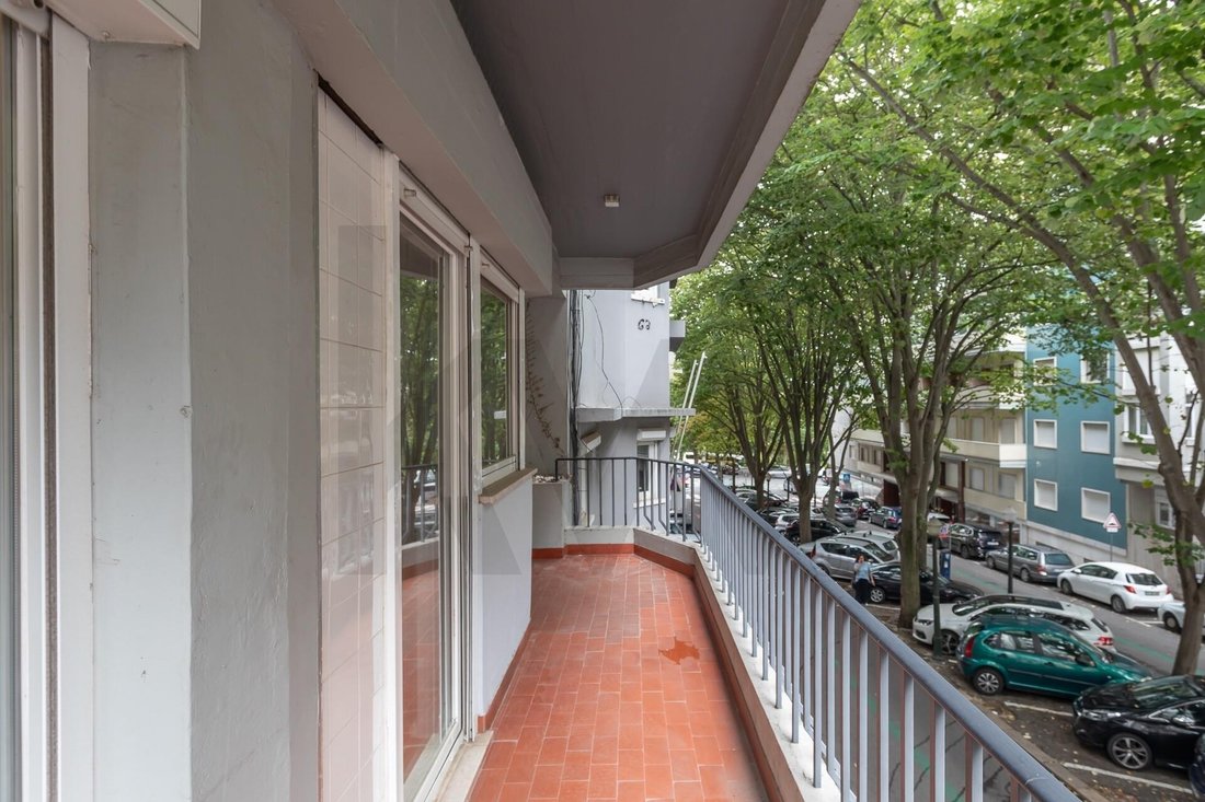 Apartment in Avenidas Novas, Lisbon, Portugal 3 - 18434772