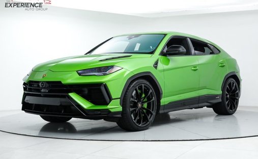 Lamborghini Urus S in Fort lauderdale, FL, United States 1