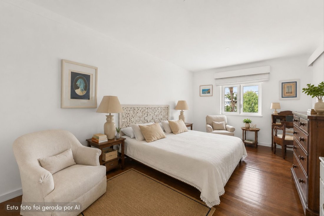 Apartment in Cascais e Estoril, Lisbon, Portugal 5 - 17897843