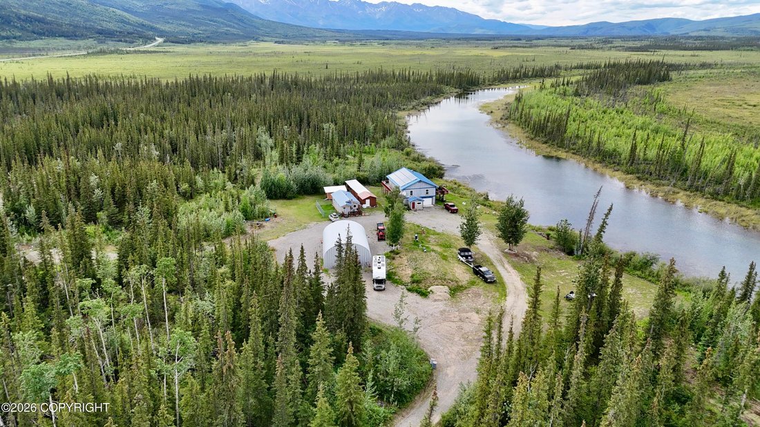 House in Tanacross, Alaska, United States 1 - 18175645