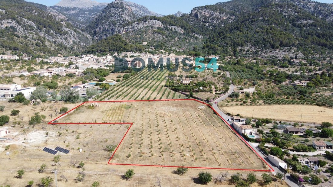 Terreno en Caimari, Selva, Islas Baleares 2 - 18282239