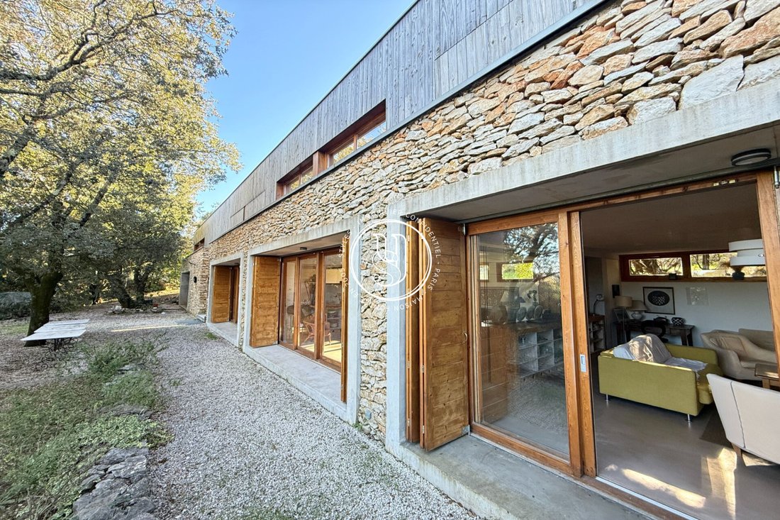 Villa in Port Marianne, Montpellier, France 3 - 18437858