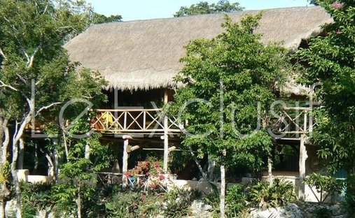 Villa in San Martín, Quintana Roo, Mexico 1