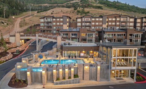 Casa a Park City, Utah, Stati Uniti 1