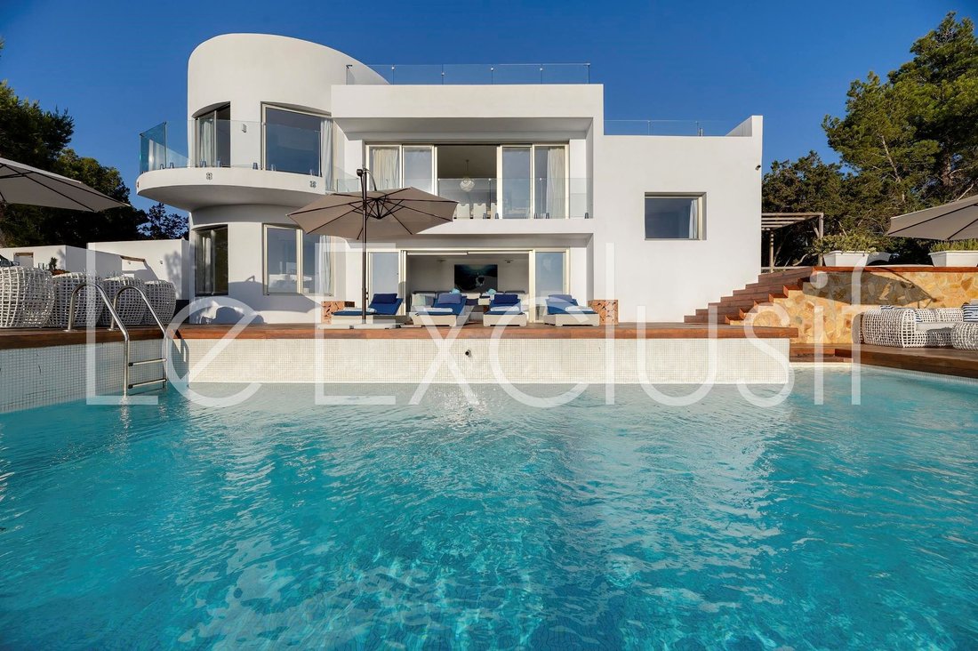 Villa in Sant Antoni de Portmany, Balearic Islands, Spain 3 - 15141258