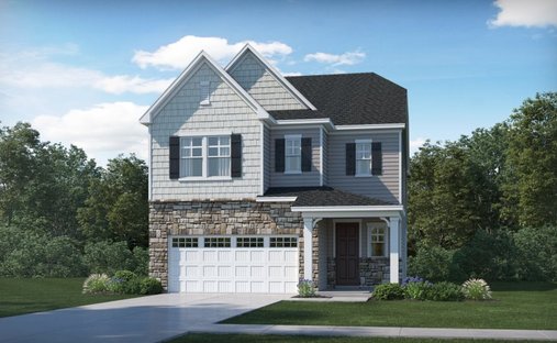 Maison à Wake Forest, Caroline du Nord, États-Unis 1
