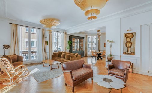 Villa in Legendre-Lévis, Paris 17e Arrondissement, Paris 1