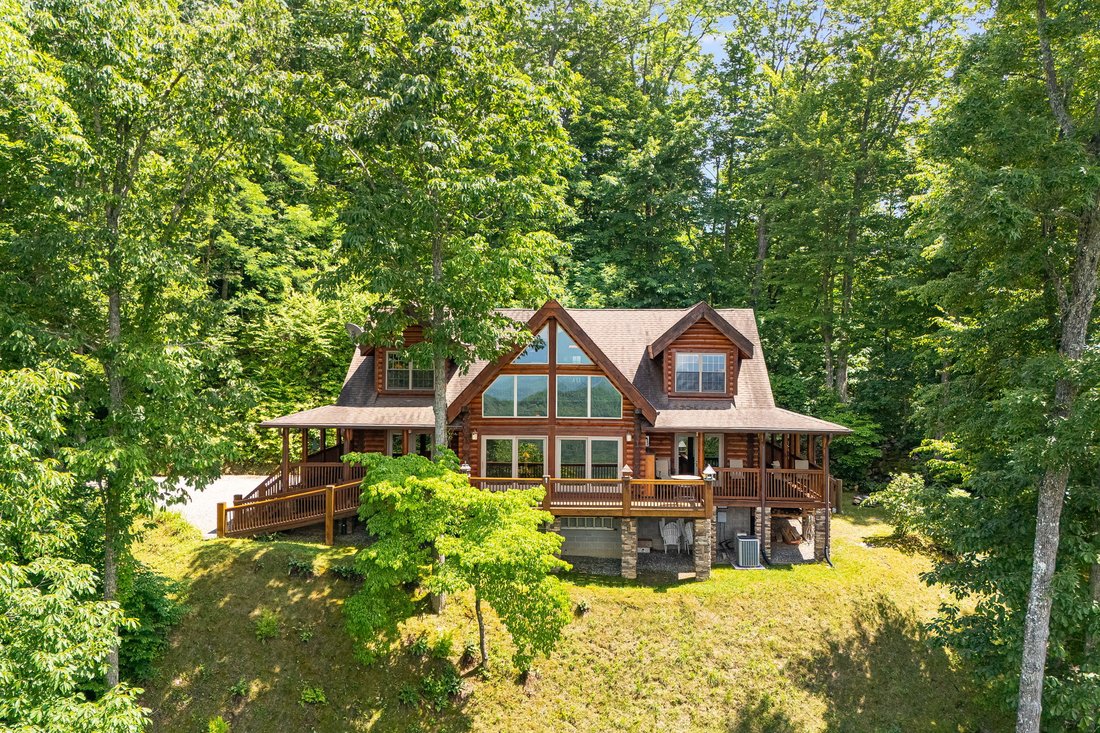 Haus in Cullowhee, North Carolina, Vereinigte Staaten 2 - 18438520