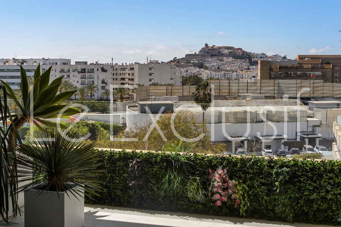 Apartment in Ibiza Town, Balearic Islands, Spain 1 - 16703188