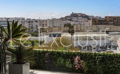 Apartment in Ibiza Town, Balearic Islands, Spain 1