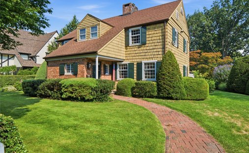 House in New York, New York, United States 1