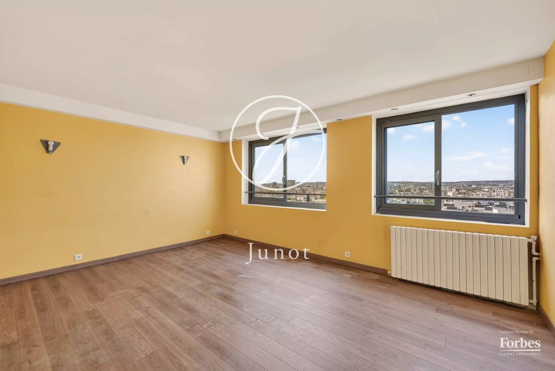Apartment in Muette Sud, Paris 16e Arrondissement, Paris 4 - 18438173