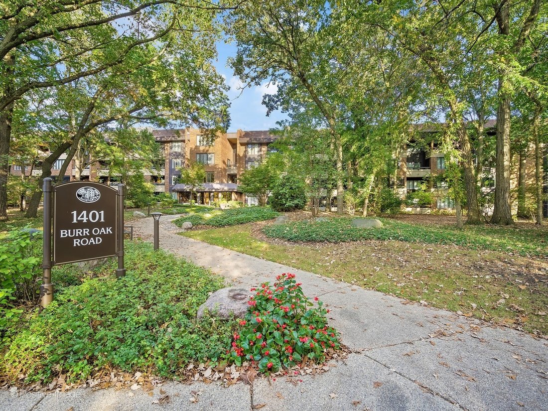 Condo in Hinsdale, Illinois, United States 1 - 18437379
