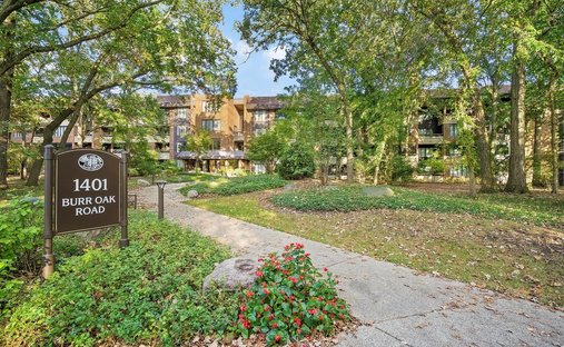 Appartement à Hinsdale, Illinois, États-Unis 1