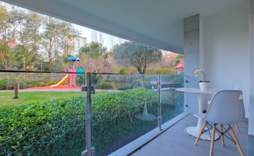 Apartment in Paco de Arcos, Lisbon, Portugal 1