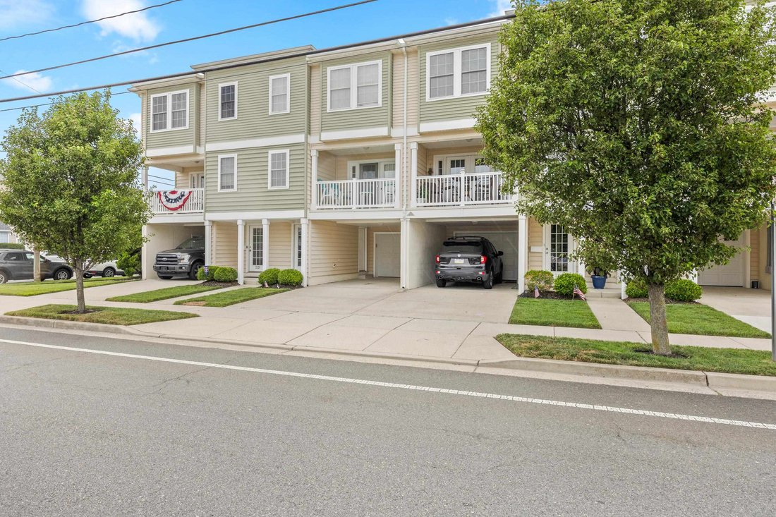 Townhouse in Wildwood, New Jersey, United States 1 - 18436113